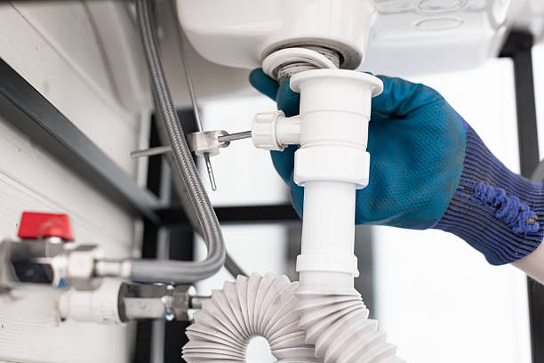 Reliable Pipe Repair contractor in Newport, OR by AAA Plumbing Heating